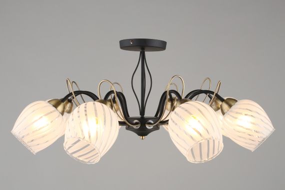 Потолочная люстра Omnilux Garda OML-65507-08