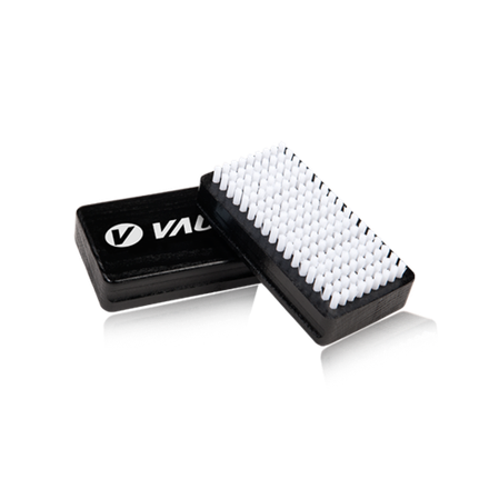 Щетка лыжная ручная Vauhti Brush nylon Large длинный нейлон для полировки