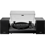 Проигрыватель виниловых пластинок Lenco LS-300 Black