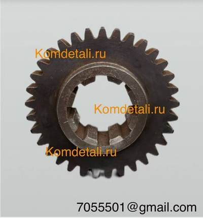 Колесо зубчатое КО-815М.06.02.213