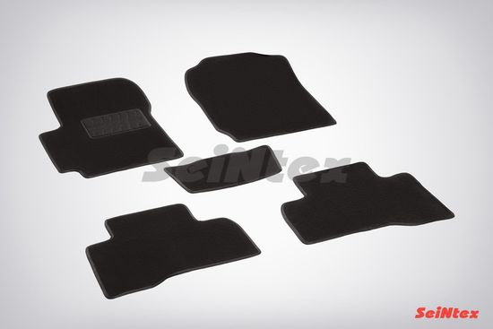 Ворсовые коврики в салон Suzuki Grand Vitara II (2005-2016)