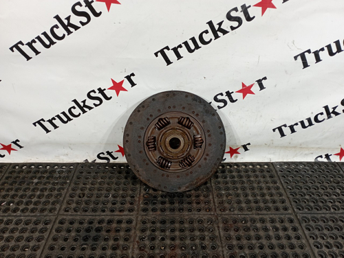 Корзина сцепления