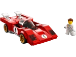 Конструктор LEGO Speed Champions 76906 Ferrari 1970 512 M