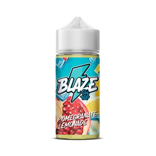 Купить BLAZE 100 мл - Pomegranate Lemonade On Ice (3 мг)