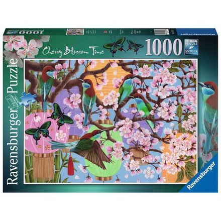 Пазл Ravensburger - Cherry Blossom 1000 шт. 167647