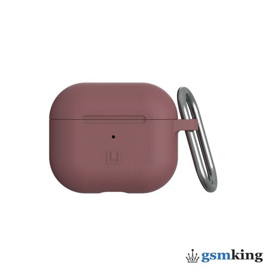 UAG [U] DOT Case for Airpods 3 (2021) Aubergine (Баклажан)10292V314747