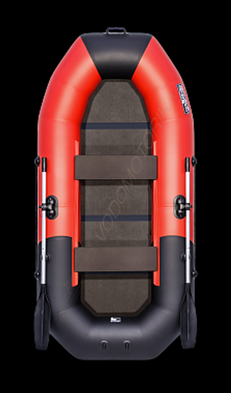 Надувная лодка Таймень NX 270 С