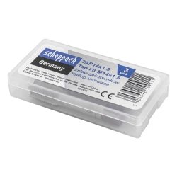 Метчик M14x1,5 (3шт) Scheppach Sch-TAP14x1.5