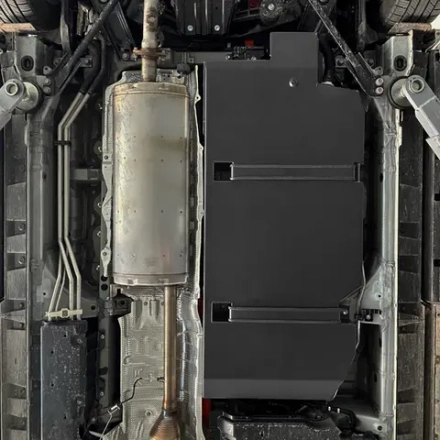 Замена штатного бака на 92 литров для Toyota Vellfire 2.5 AH40 2023+ Тойота основной бензобак