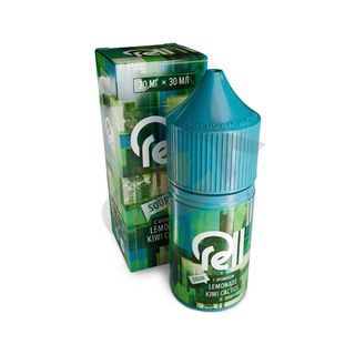 Купить Rell Grey Salt 30 мл - Sour Lemon Kiwi Cactus (20 мг)