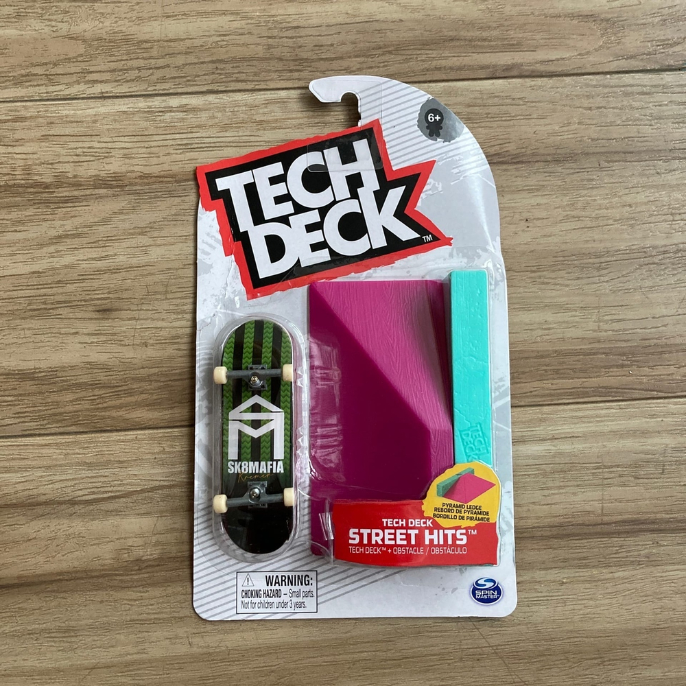 Фингер Tech Deck Street Hits