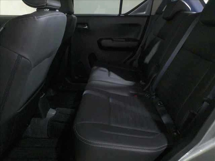 SUZUKI IGNIS FF21S 2017г.