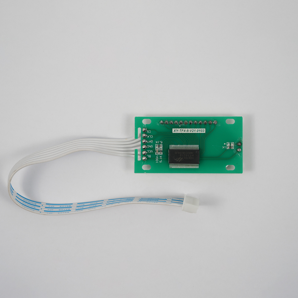 Дисплей для окрасочного аппарата Schtaer Saturn 28.1 SS285011.1