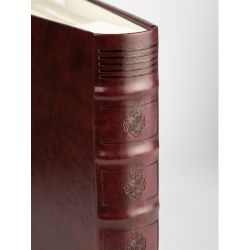 Фотоальбом Image Art IA-BBM46200 серия 130 классический с кармашками книжный переплёт 10х15 50 листов 200 фото | Image Art