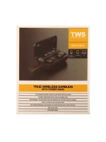 Наушники беспроводные F9-5 VBT 1.28, TWS, вакуумные, Bluetoo