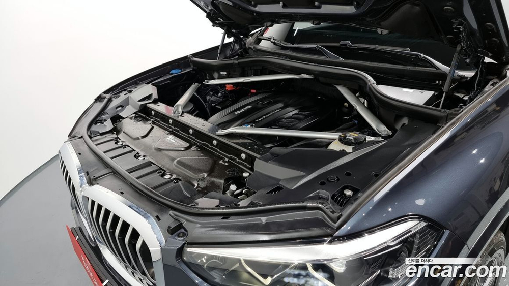 BMW X5 (G05) xDrive 30d M Sports (12.2019)