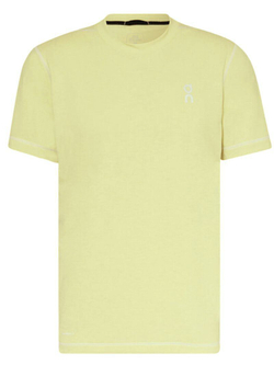 Мужская теннисная футболка On Active Tank Graphic - желтый