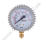 FoxWeld Манометр для редуктора WR500 (аргон/углекислота) НД (пр-во FoxWeld/КНР)