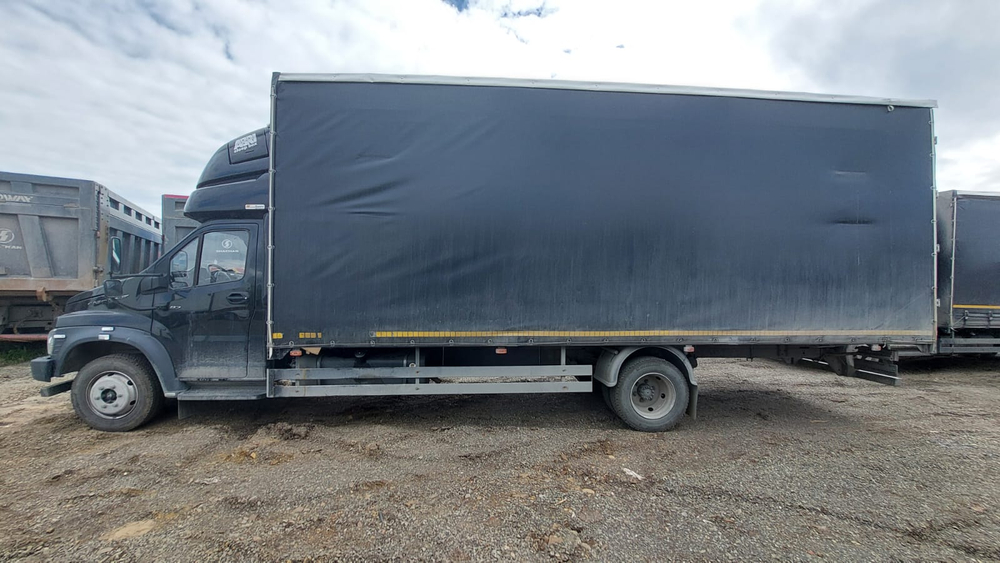 GAZ GAZON NEXT Бортовой (Евроборт) 2824LU (Евроборт, Дизельный, 4,4 л, 169 л.с., МТ, 8,7 т.)