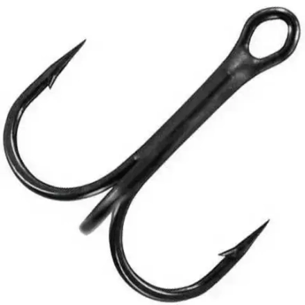 Тройники Tsuribito Treble Hook BN