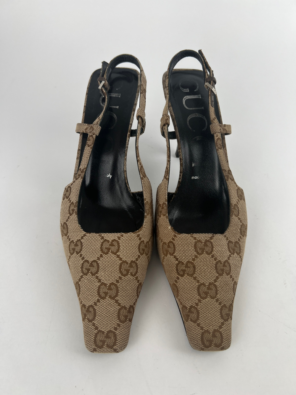 Туфли Gucci