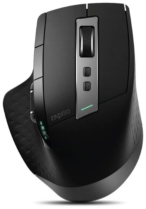 Мышь Rapoo MT750S черный