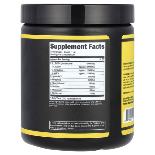 Primaforce, EAA, Rocket Pop, 327 г (11,7 унции)