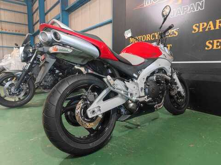Suzuki GSR400 , 2007