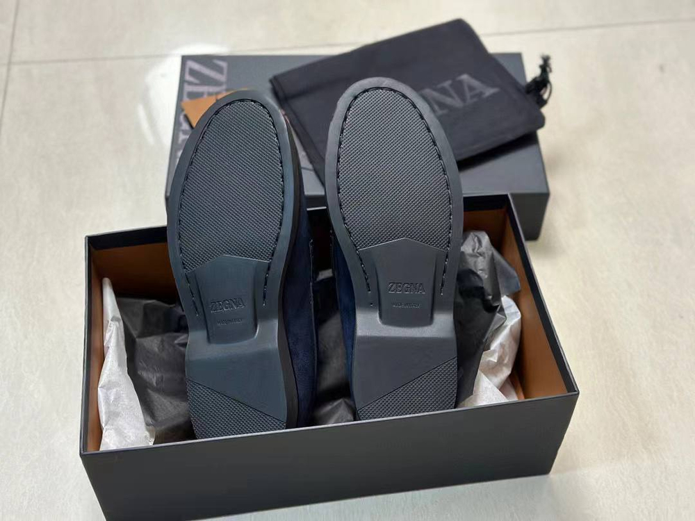 Лоферы Ermenegildo Zegna