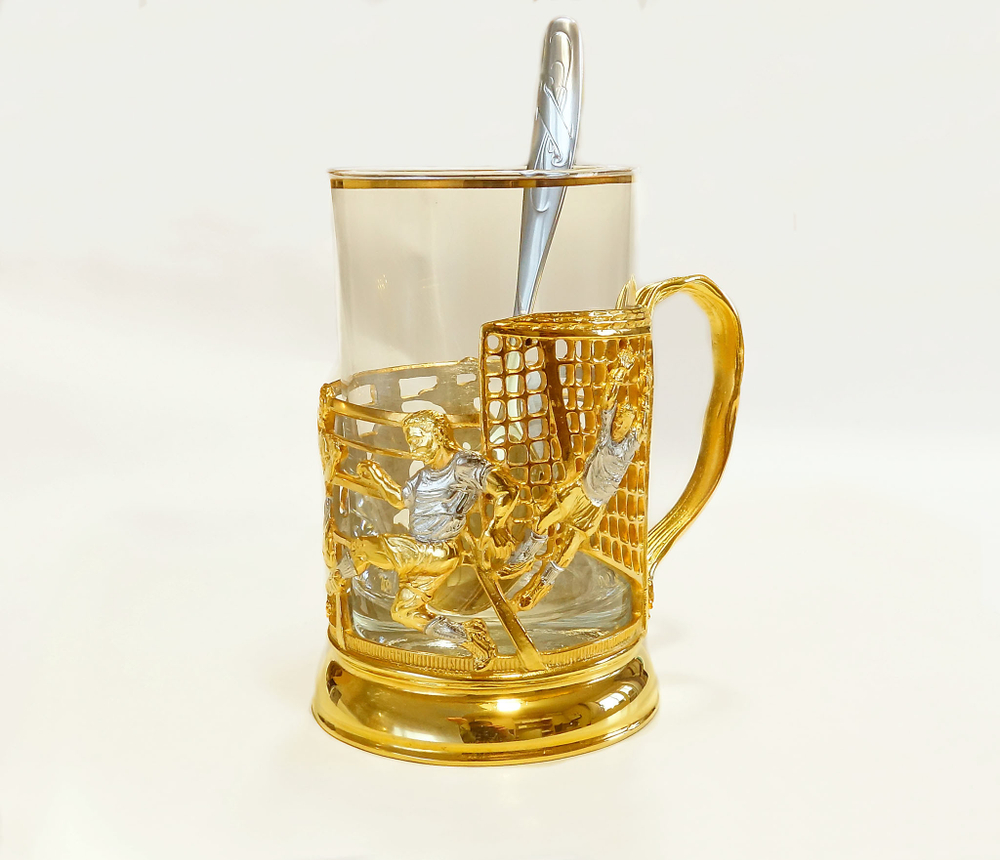 Подстаканник "Футбол"