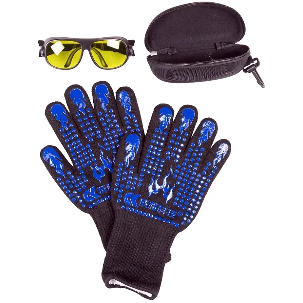 FoxWeld LASER 1500-1-МТ COMPACT аппарат для ручной лазерной очистки 9770