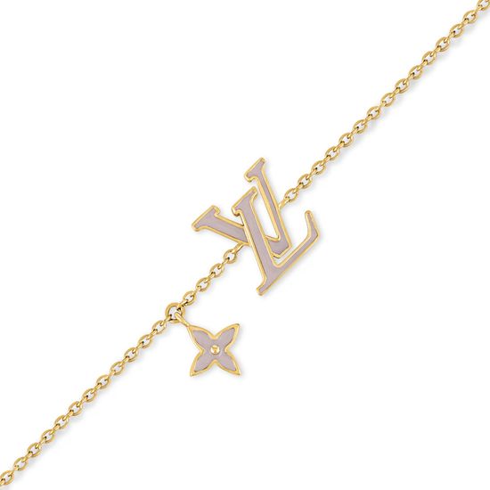 Браслет Louis Vuitton Iconic Enamel