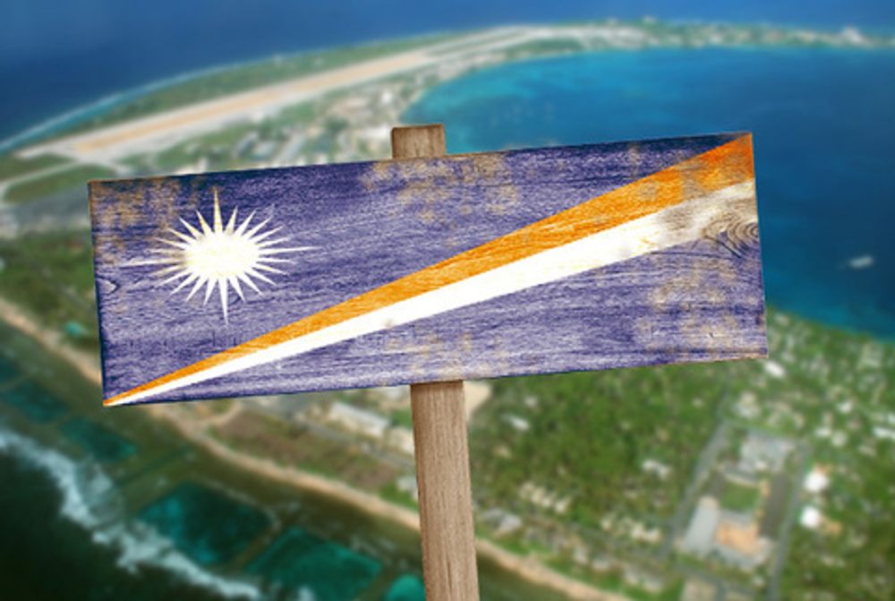 Введение положения «Об экономическом присутствии» на Маршалловых островах