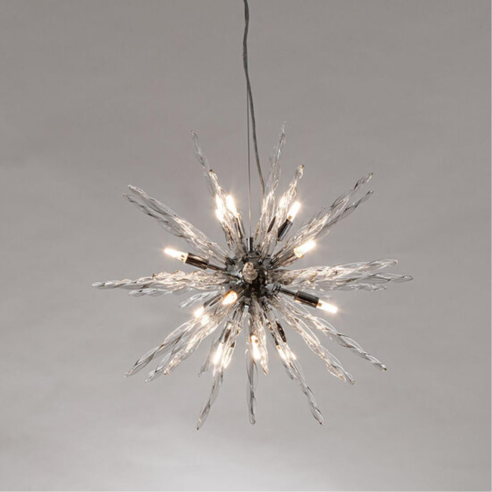 Подвесная люстра Arte Lamp BELLA A1066SP-12CC