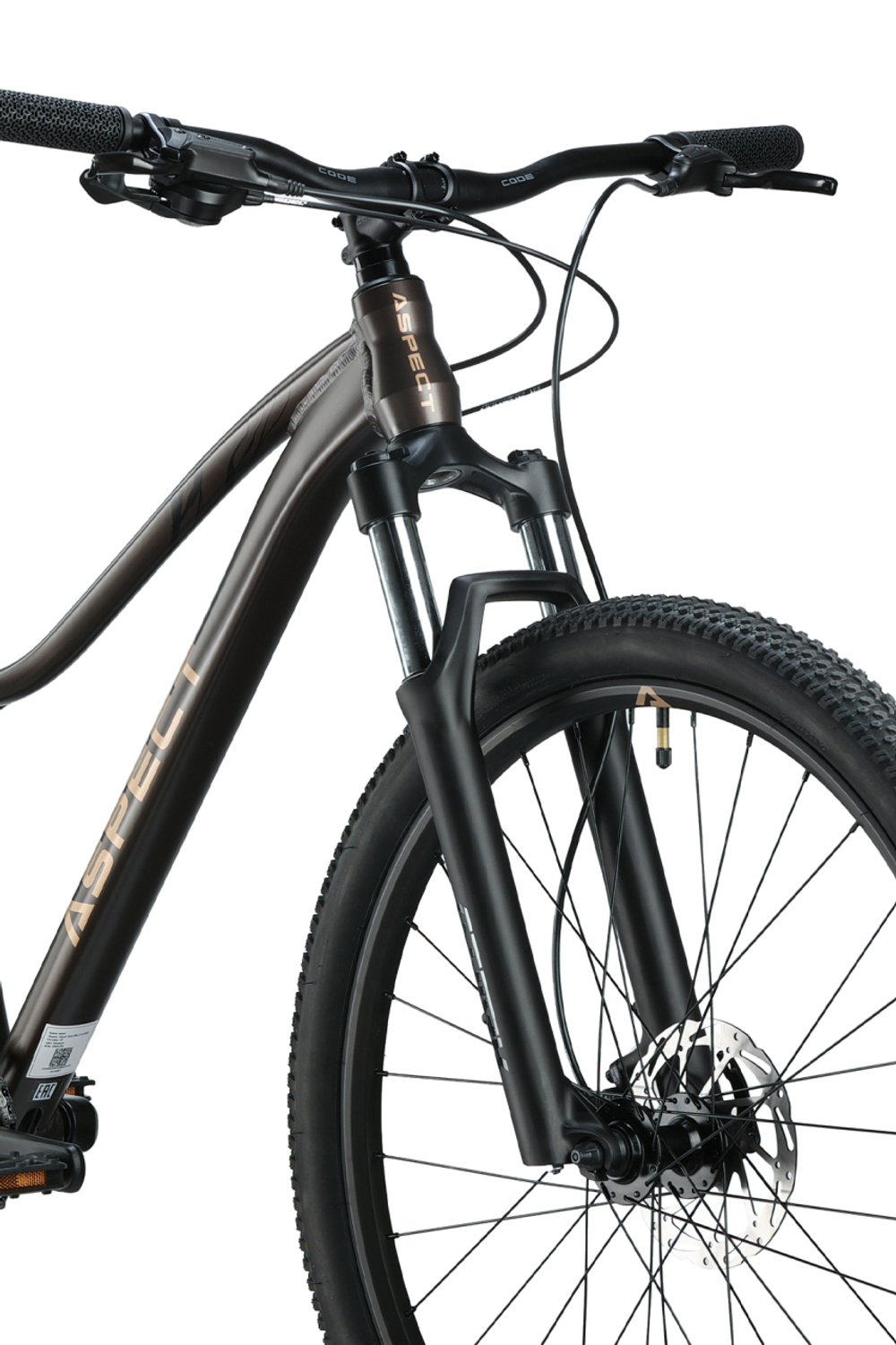 Женский велосипед Aspect Alma Elite 27 (2025)