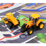 Игровой набор с транспортом, коробка SQ80233-1