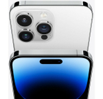 Смартфон Apple iPhone 14 Pro Max 1 ТБ, серебристый