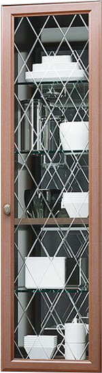 Шкаф для посуды Янна ЯН-03