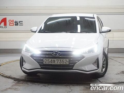 Hyundai The New Avante AD 1.6 (05.2020)