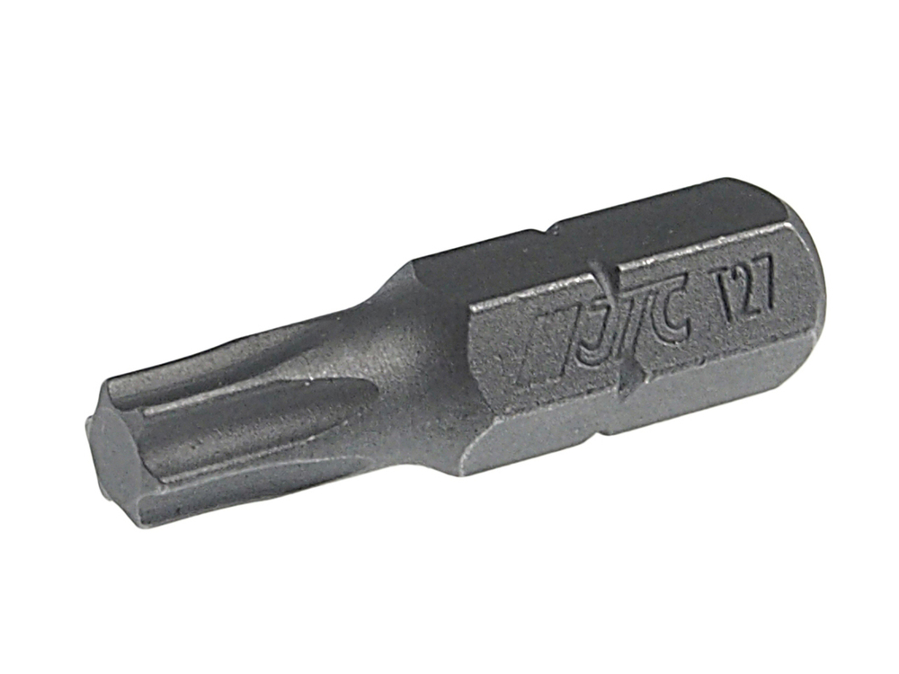 Бита TORX Т27х25мм 1/4" JTC