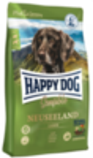 Happy Dog Supreme Sensible - Neuseeland с ягненком и рисом 12.5 кг