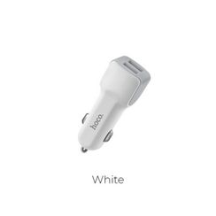 Power bank Hoco Z23 2USB 2.4A белая