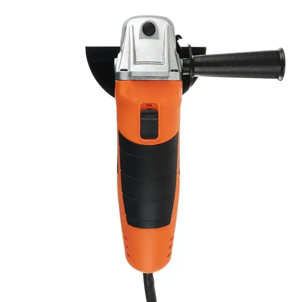 Машина углошлифовальная ЕРМАК УШМ-115/500, 500 Вт, 115 мм, 11000 об/мин, болгарка шлифовальная на 115мм