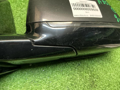 Зеркало левое BMW X5 G05 (2018-н.в.) 9 контактов