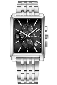 Greenwich Galeon Chrono GW 553.10.11 Мужские кварцевые часы