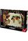 Puzzle Baharatlı Dünya Haritası. Herbal World Map 1000 pcs