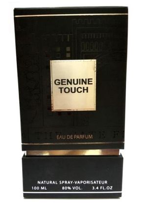 The Gate Fragrances Paris Genuine Touch