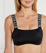 топ бикини Calvin Klein Swimwear - черный(KW0KW01825)