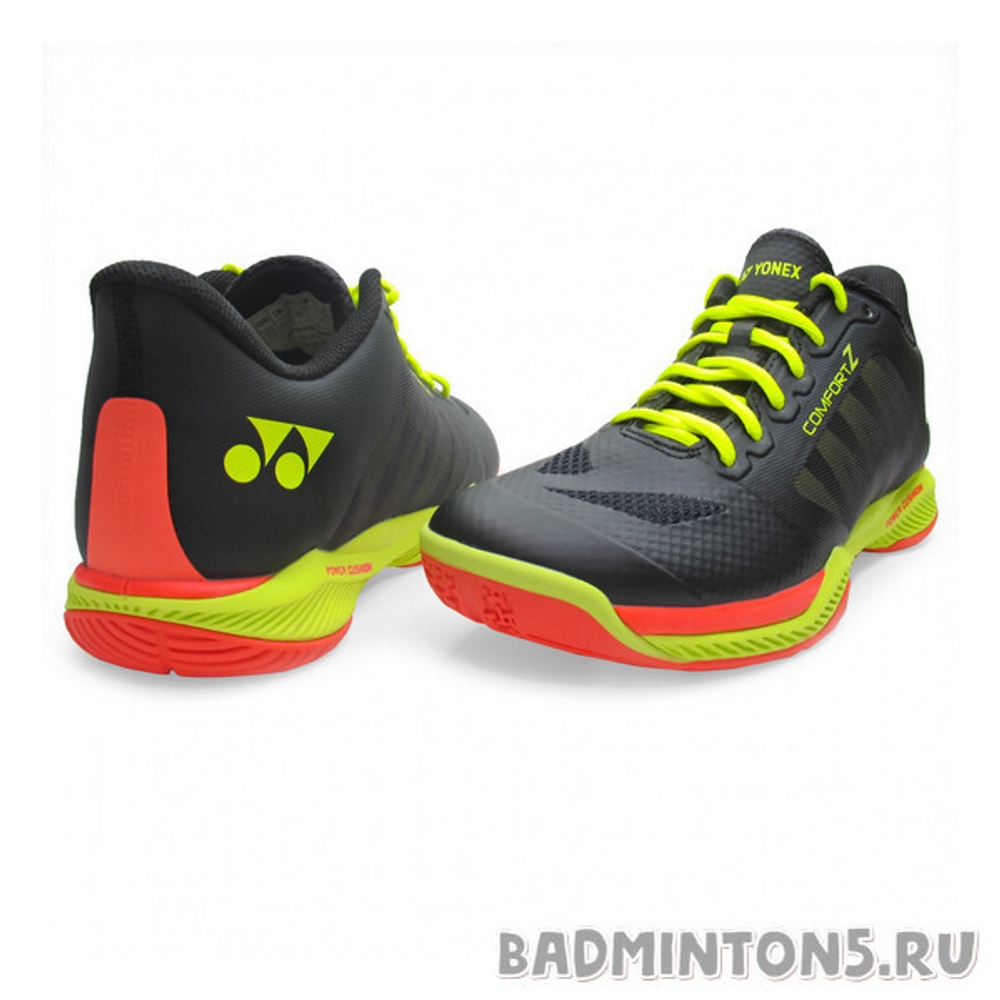 Кроссовки для бадминтона YONEX COMFORT Z 3 Men (Black)