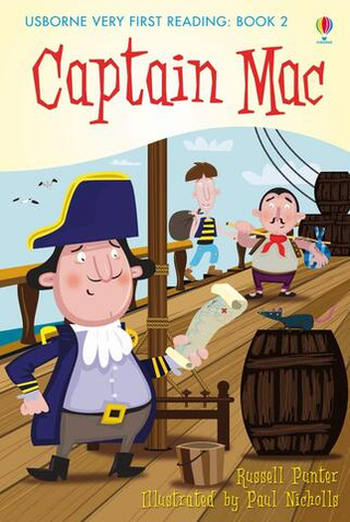 Captain Mac (HB)